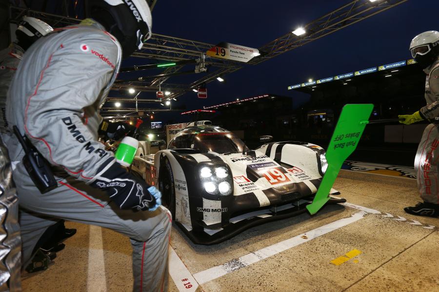  Porsche 919 Hybrid 2015 года  (фото 468 из 481)